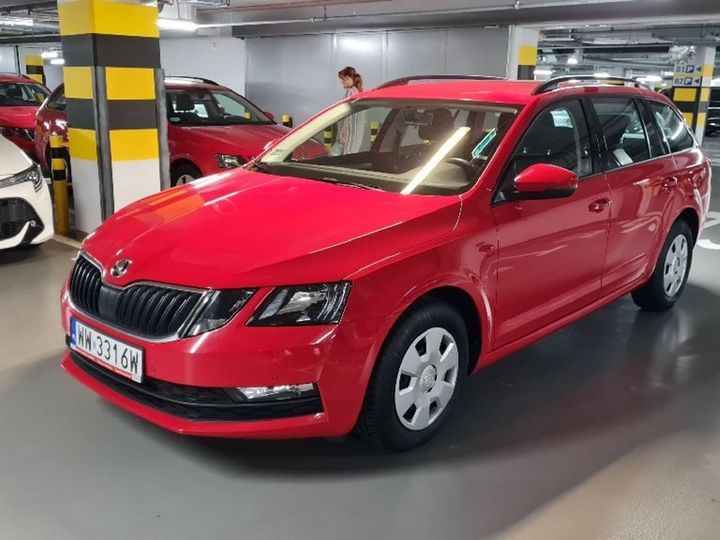 Photo 0 VIN: TMBJG7NE4L0045329 - SKODA OCTAVIA 