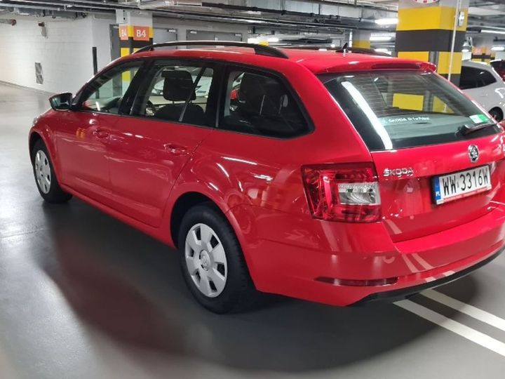 Photo 2 VIN: TMBJG7NE4L0045329 - SKODA OCTAVIA 