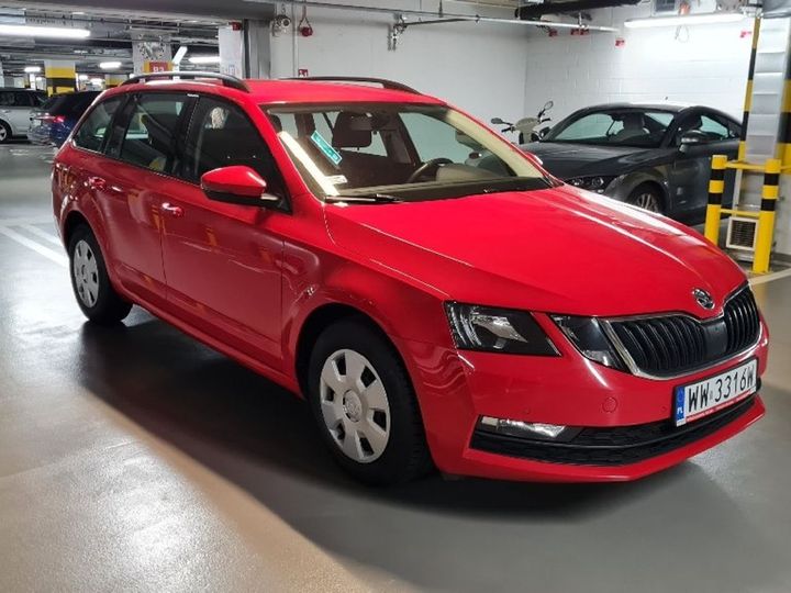 Photo 4 VIN: TMBJG7NE4L0045329 - SKODA OCTAVIA 