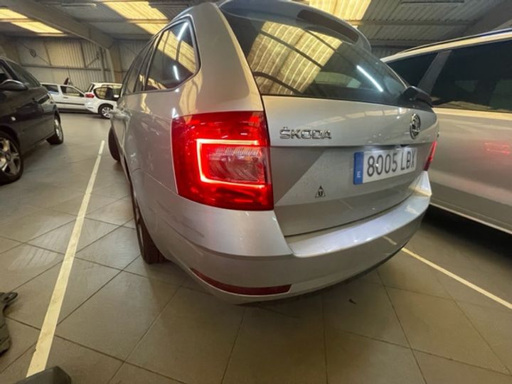 Photo 2 VIN: TMBJG7NE4L0091565 - SKODA OCTAVIA 