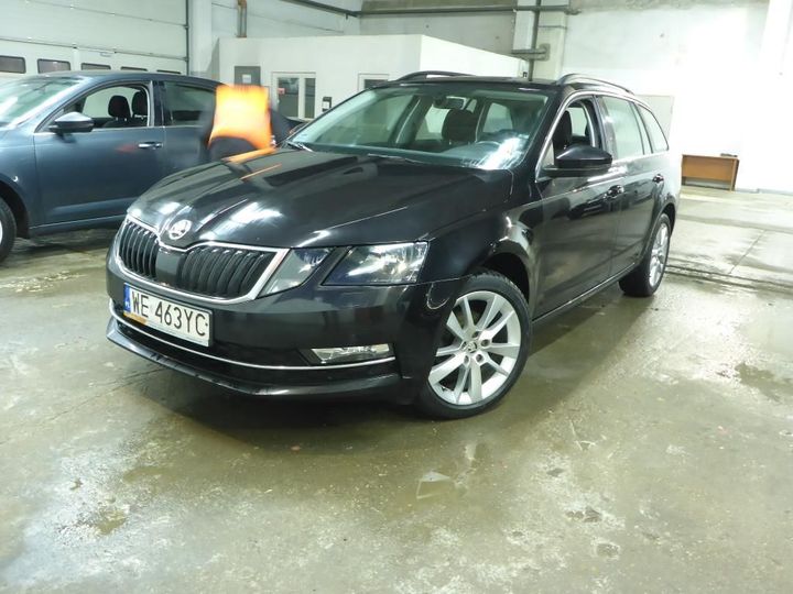 Photo 1 VIN: TMBJG7NE4L0115802 - SKODA OCTAVIA 