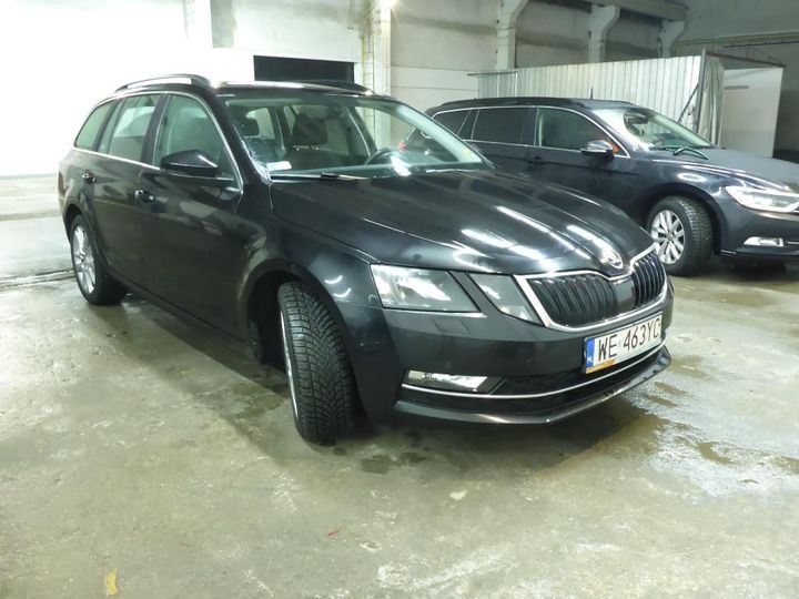 Photo 2 VIN: TMBJG7NE4L0115802 - SKODA OCTAVIA 