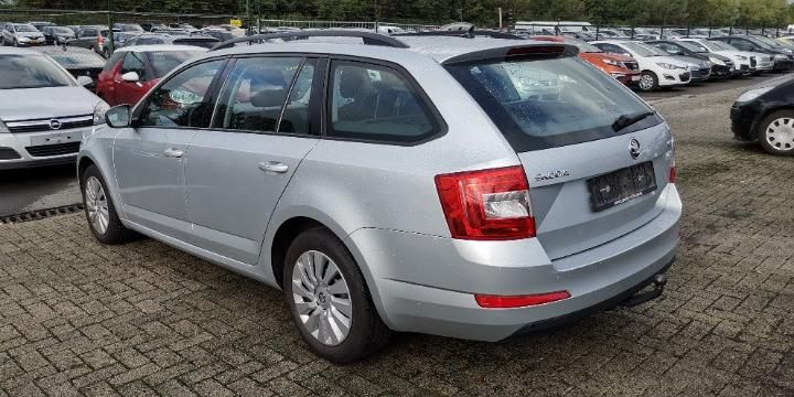 Photo 1 VIN: TMBJG7NE5F0088467 - SKODA OCTAVIA 