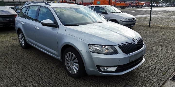 Photo 2 VIN: TMBJG7NE5F0088467 - SKODA OCTAVIA 