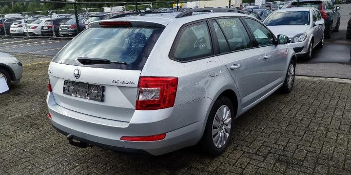 Photo 3 VIN: TMBJG7NE5F0088467 - SKODA OCTAVIA 