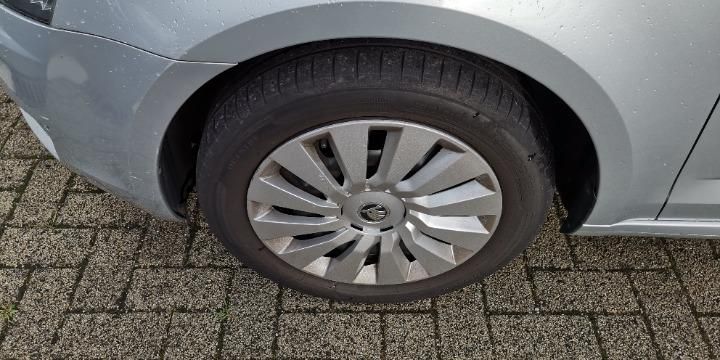 Photo 4 VIN: TMBJG7NE5F0088467 - SKODA OCTAVIA 