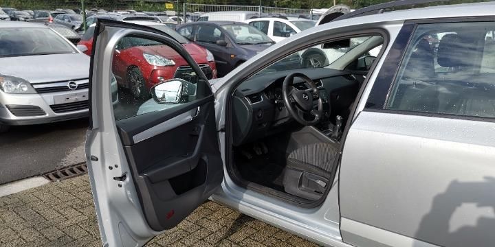 Photo 6 VIN: TMBJG7NE5F0088467 - SKODA OCTAVIA 