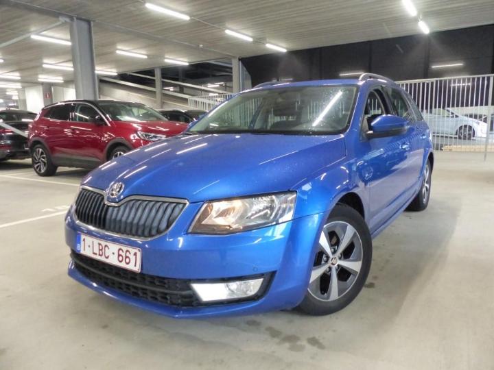 Photo 0 VIN: TMBJG7NE5G0014449 - SKODA OCTAVIA COMBI 