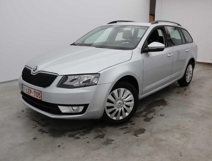 Photo 1 VIN: TMBJG7NE5G0037715 - SKODA OCTAVIA 