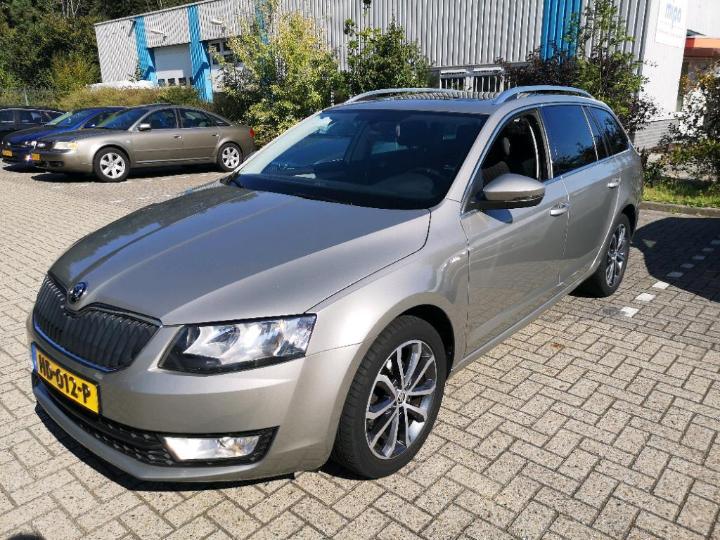 Photo 1 VIN: TMBJG7NE5G0090947 - SKODA OCTAVIA 