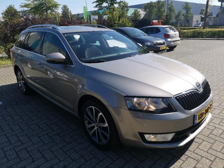 Photo 2 VIN: TMBJG7NE5G0090947 - SKODA OCTAVIA 