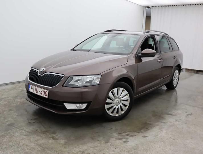 Photo 1 VIN: TMBJG7NE5G0126023 - SKODA OCTAVIA 