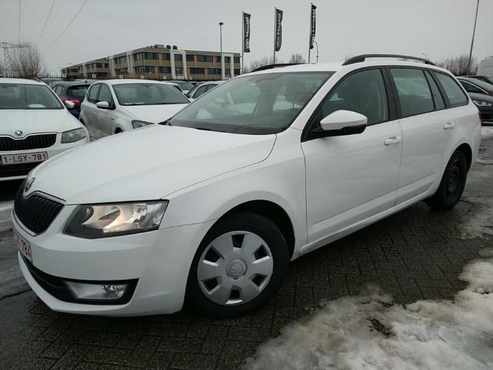 Photo 1 VIN: TMBJG7NE5G0126622 - SKODA OCTAVIA 