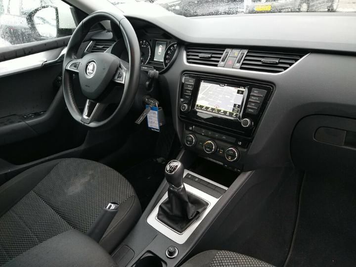 Photo 3 VIN: TMBJG7NE5G0126622 - SKODA OCTAVIA 