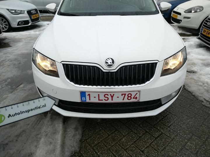 Photo 4 VIN: TMBJG7NE5G0126622 - SKODA OCTAVIA 