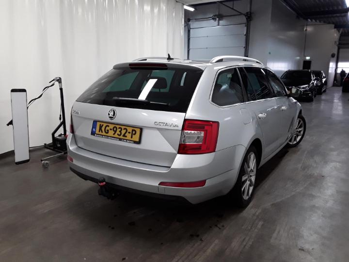 Photo 2 VIN: TMBJG7NE5G0170331 - SKODA OCTAVIA 