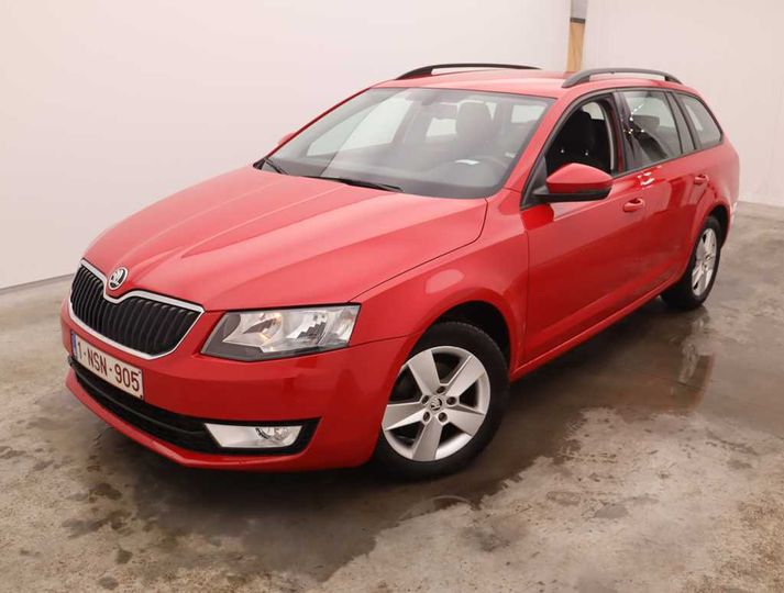 Photo 1 VIN: TMBJG7NE5G0221391 - SKODA OCTAVIA 