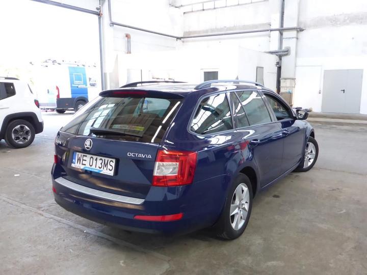 Photo 3 VIN: TMBJG7NE5H0008054 - SKODA OCTAVIA 