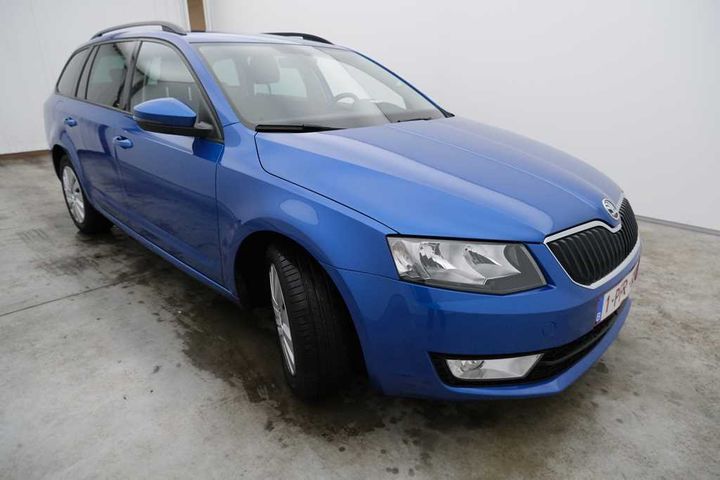 Photo 8 VIN: TMBJG7NE5H0008880 - SKODA OCTAVIA 