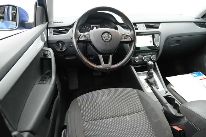 Photo 9 VIN: TMBJG7NE5H0008880 - SKODA OCTAVIA 