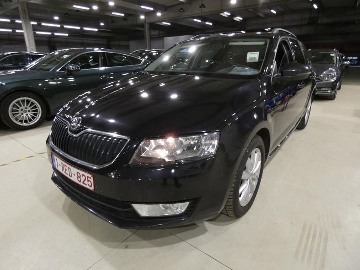 Photo 1 VIN: TMBJG7NE5H0117646 - SKODA OCTAVIA 