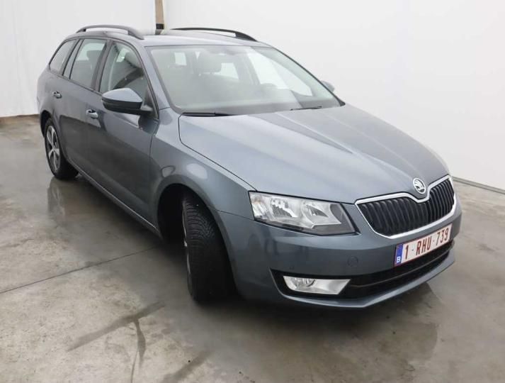 Photo 8 VIN: TMBJG7NE5H0123916 - SKODA OCTAVIA 