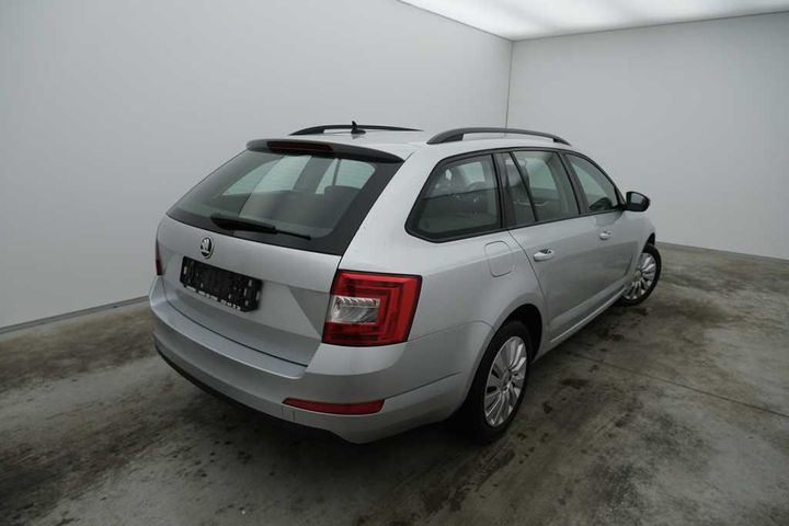 Photo 2 VIN: TMBJG7NE5H0123981 - SKODA OCTAVIA 