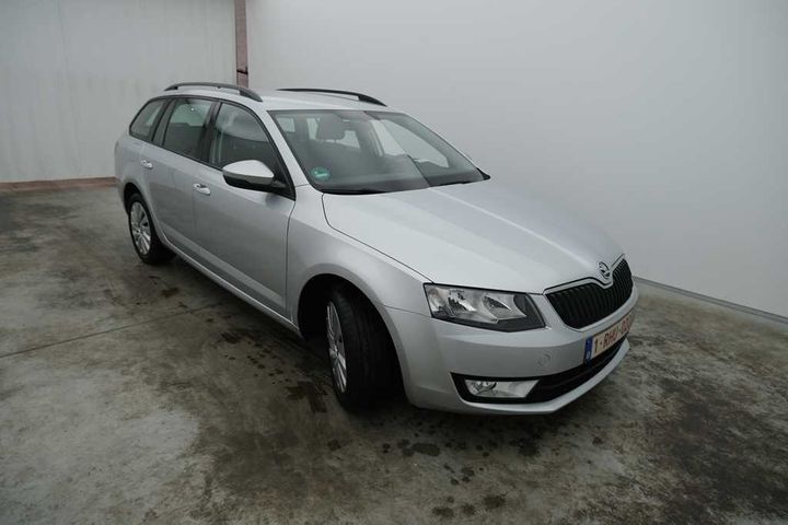 Photo 8 VIN: TMBJG7NE5H0123981 - SKODA OCTAVIA 