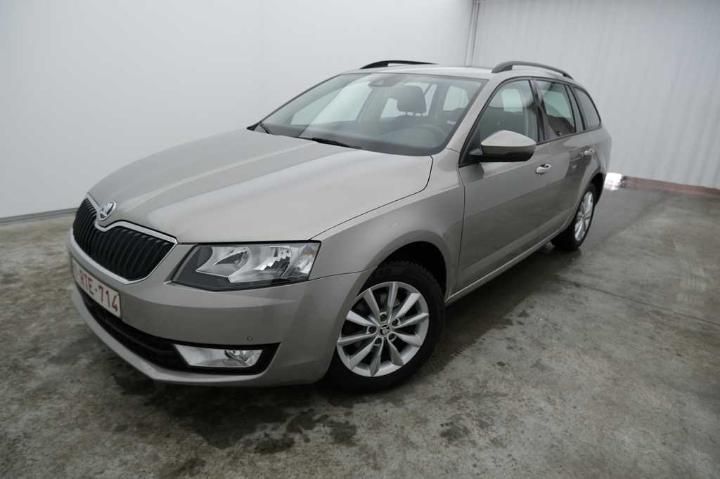 Photo 1 VIN: TMBJG7NE5H0139081 - SKODA OCTAVIA 