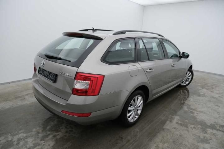 Photo 2 VIN: TMBJG7NE5H0139081 - SKODA OCTAVIA 