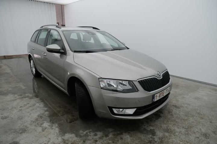 Photo 8 VIN: TMBJG7NE5H0139081 - SKODA OCTAVIA 