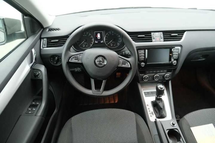 Photo 9 VIN: TMBJG7NE5H0139081 - SKODA OCTAVIA 