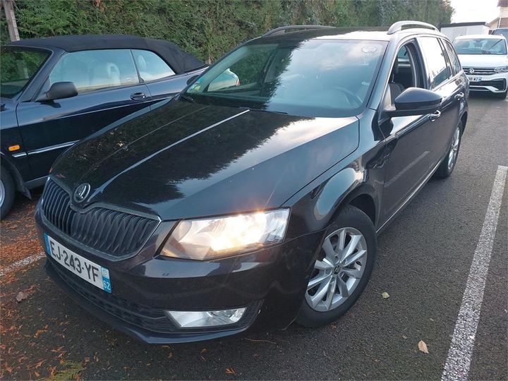 Photo 1 VIN: TMBJG7NE5H0139131 - SKODA OCTAVIA 