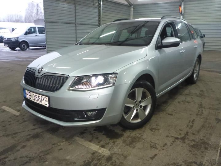 Photo 1 VIN: TMBJG7NE5H0144863 - SKODA OCTAVIA 