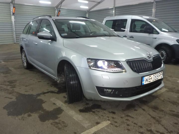 Photo 2 VIN: TMBJG7NE5H0144863 - SKODA OCTAVIA 