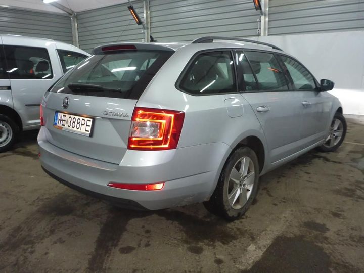 Photo 3 VIN: TMBJG7NE5H0144863 - SKODA OCTAVIA 