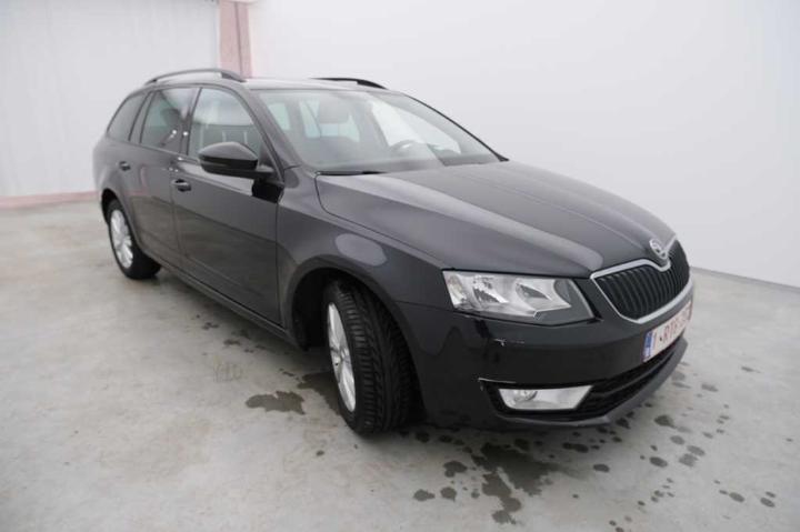 Photo 8 VIN: TMBJG7NE5H0179791 - SKODA OCTAVIA 