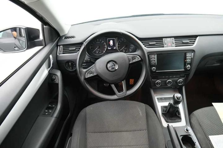 Photo 9 VIN: TMBJG7NE5H0179791 - SKODA OCTAVIA 