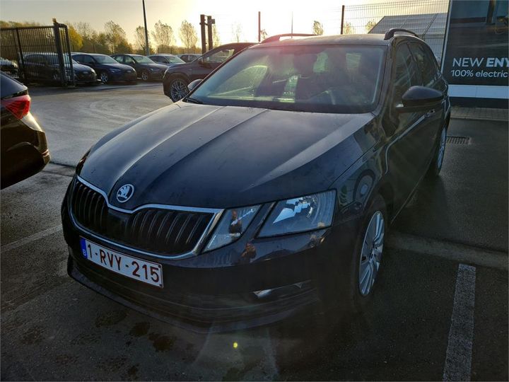 Photo 1 VIN: TMBJG7NE5J0019089 - SKODA OCTAVIA 