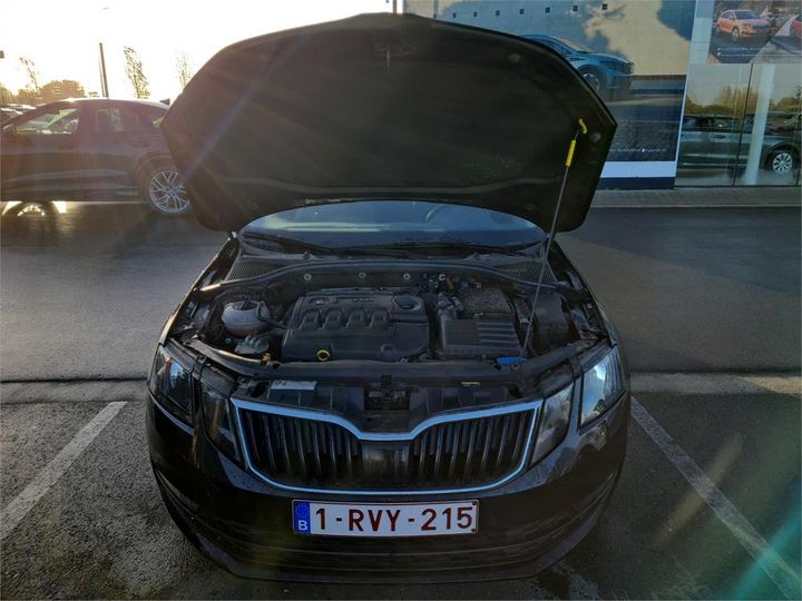 Photo 10 VIN: TMBJG7NE5J0019089 - SKODA OCTAVIA 