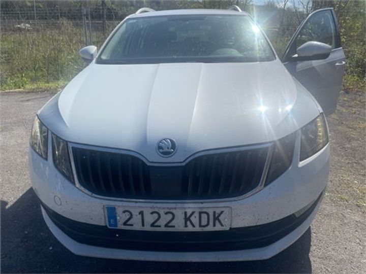 Photo 1 VIN: TMBJG7NE5J0040573 - SKODA OCTAVIA 