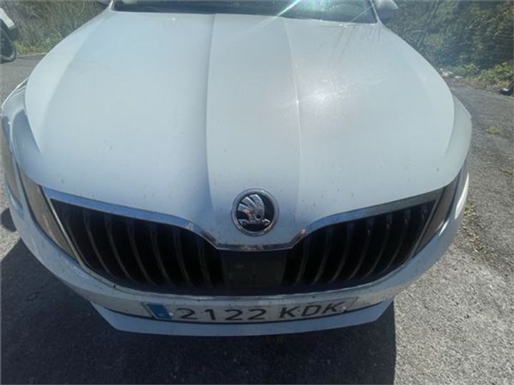 Photo 11 VIN: TMBJG7NE5J0040573 - SKODA OCTAVIA 