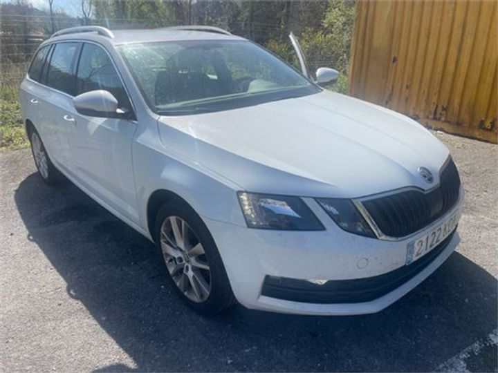 Photo 12 VIN: TMBJG7NE5J0040573 - SKODA OCTAVIA 