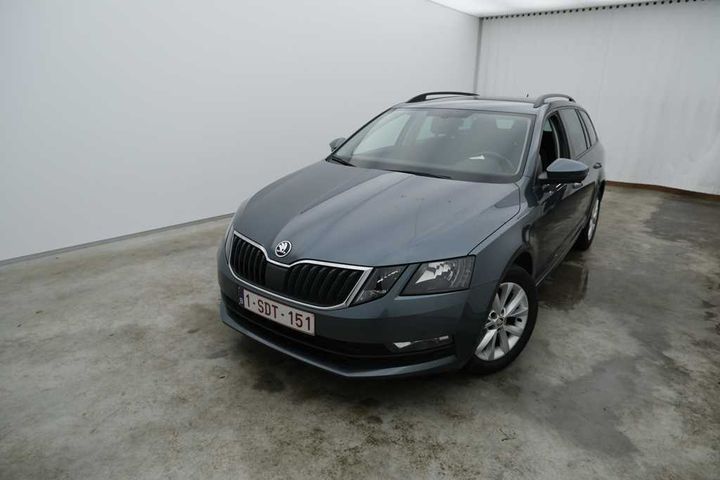 Photo 1 VIN: TMBJG7NE5J0045546 - SKODA OCTAVIA 