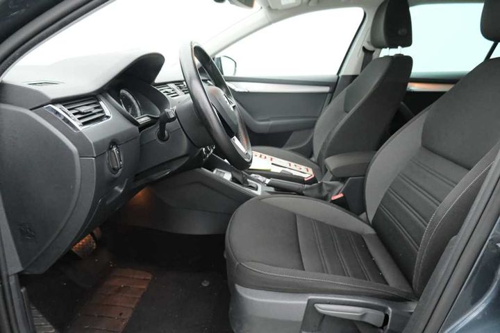 Photo 3 VIN: TMBJG7NE5J0045546 - SKODA OCTAVIA 