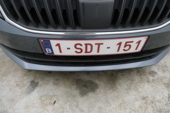 Photo 5 VIN: TMBJG7NE5J0045546 - SKODA OCTAVIA 