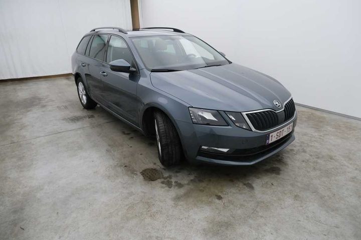 Photo 8 VIN: TMBJG7NE5J0045546 - SKODA OCTAVIA 