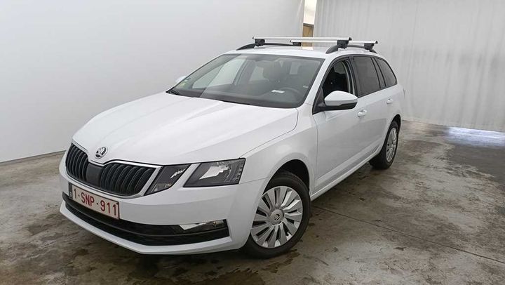 Photo 1 VIN: TMBJG7NE5J0074352 - SKODA OCTAVIA 