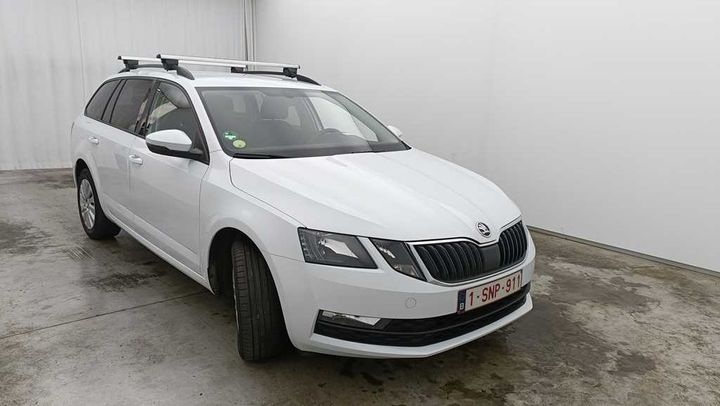 Photo 8 VIN: TMBJG7NE5J0074352 - SKODA OCTAVIA 