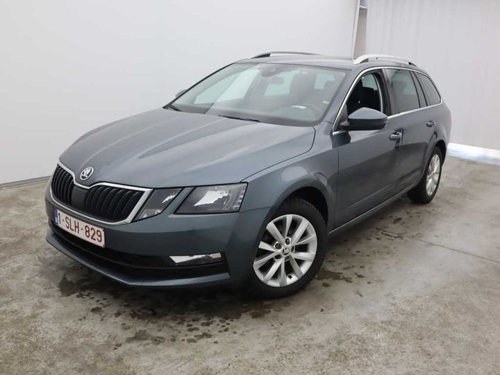 Photo 0 VIN: TMBJG7NE5J0080412 - SKODA OCTAVIA COMBI FL&#3916 